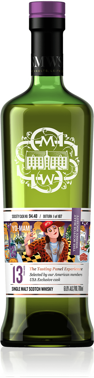 The Scotch Malt Whisky Society of America The Scotch Malt Whisky Society of America